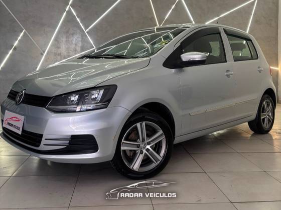 VOLKSWAGEN FOX 1.0 MPI TRENDLINE 12V FLEX 4P MANUAL